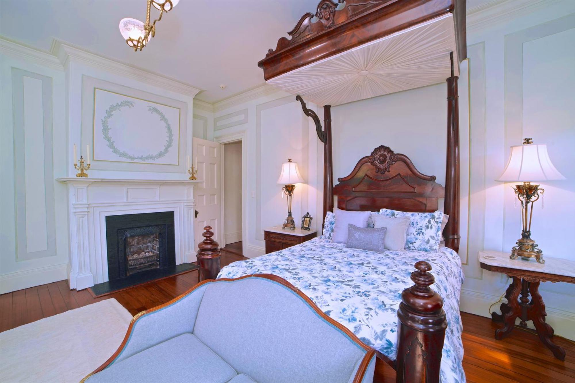 Ravenna Bed And Breakfast 나체스 외부 사진