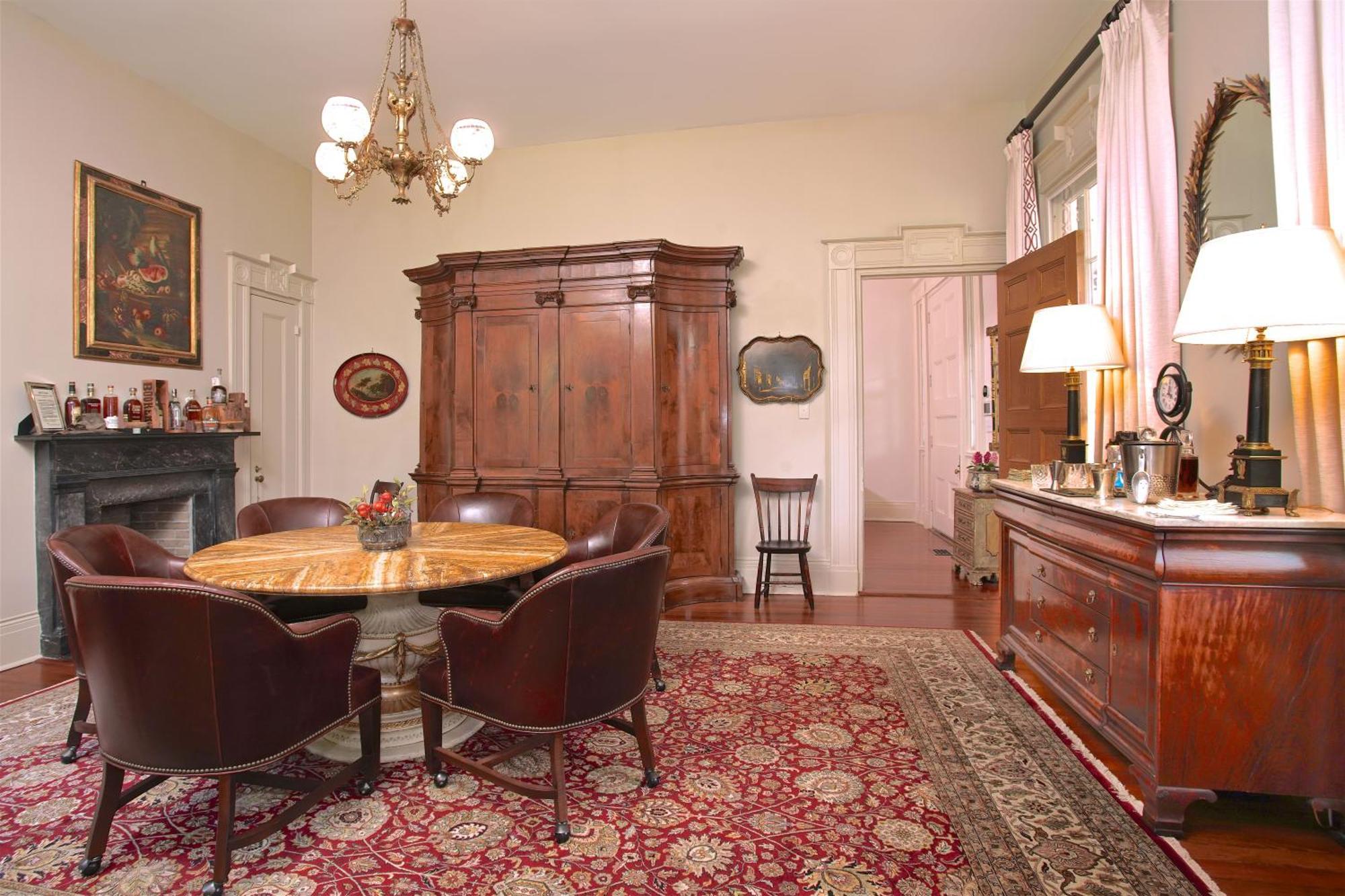 Ravenna Bed And Breakfast 나체스 외부 사진